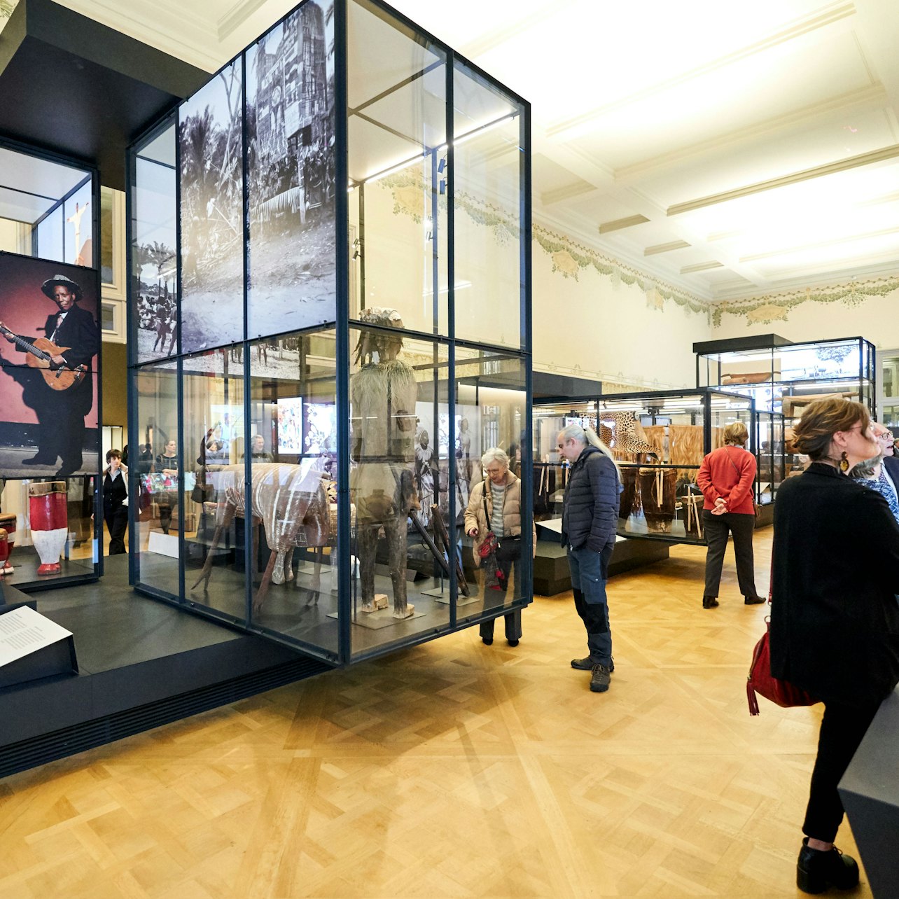 AfricaMuseum Brussels: Entry Ticket