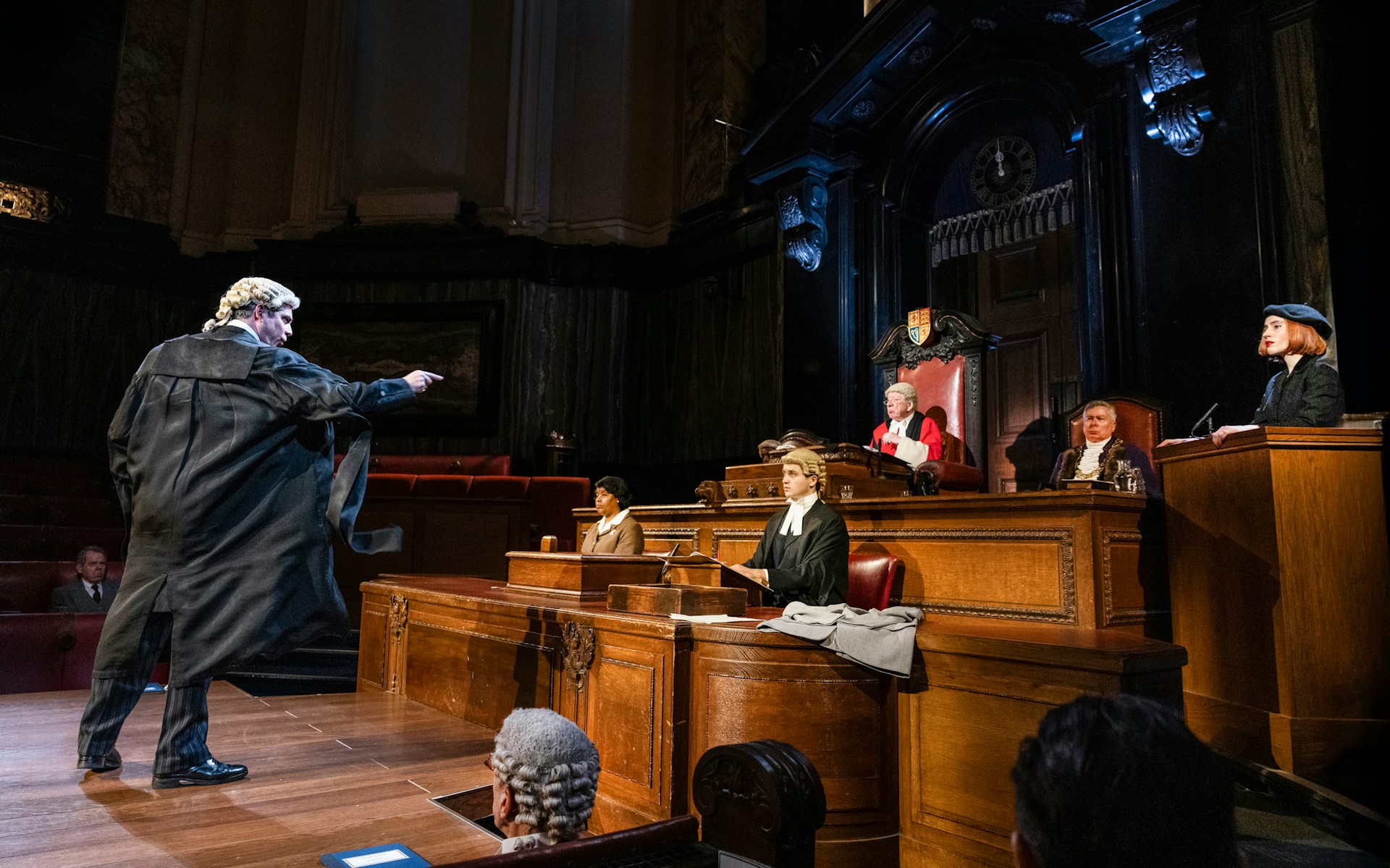 Witness for the Prosecution — photo 4