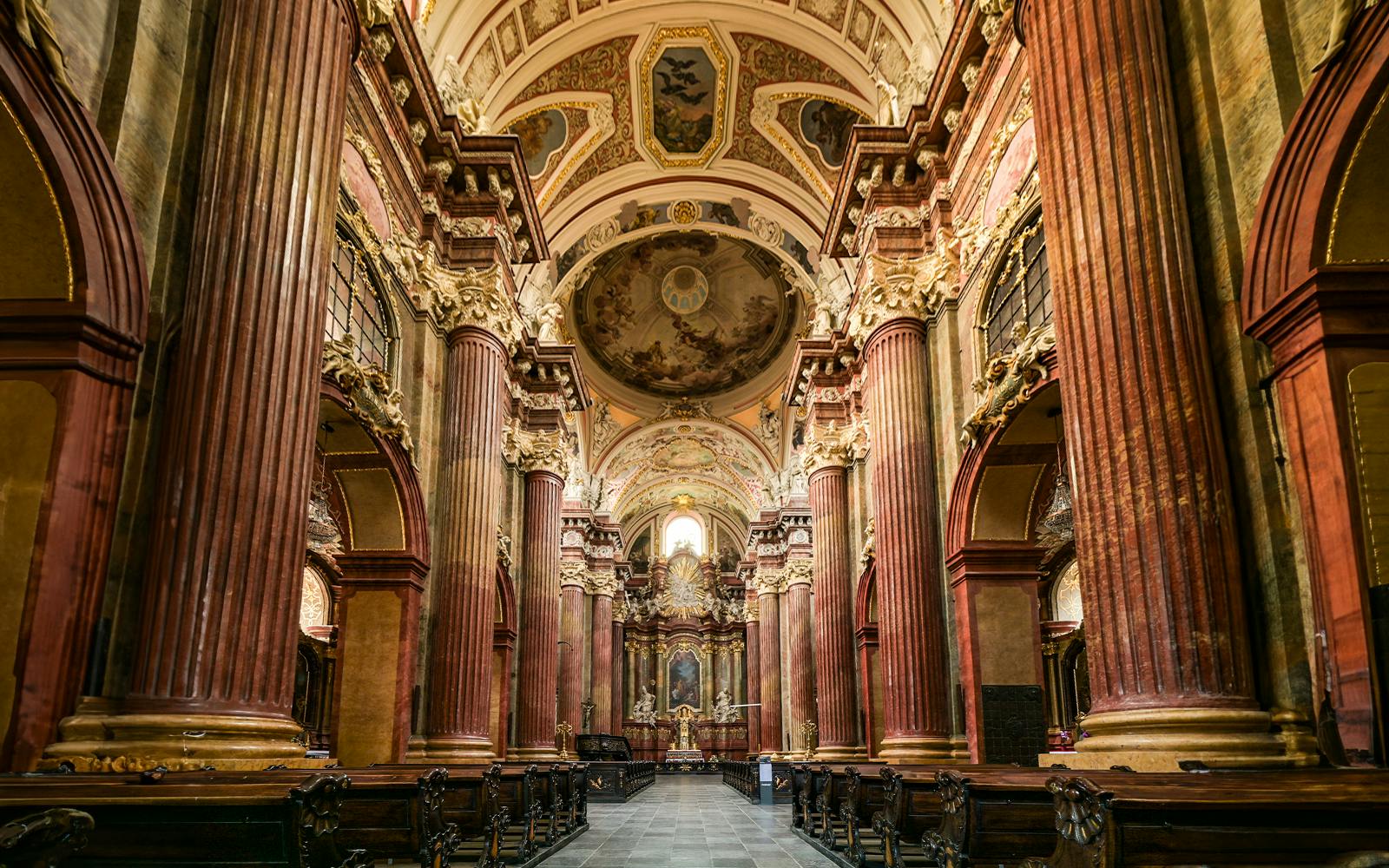 St Paul’s Cathedral Admission Tickets