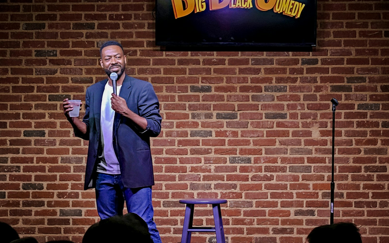 Big Black Comedy Show Tickets in Las Vegas — gallery view 5
