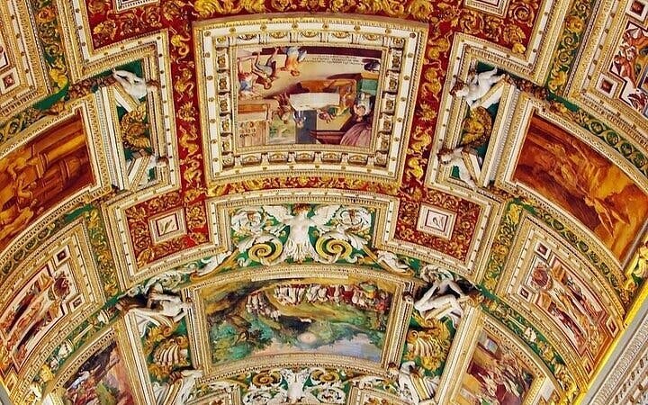 Vatican Museums and Sistine Chapel Fast Track Access No Refund