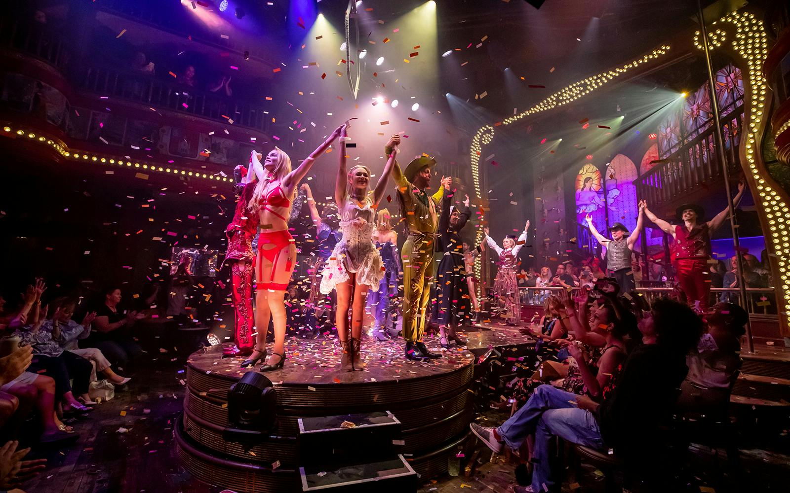 Atomic Saloon Show Tickets in Las Vegas — gallery view 3