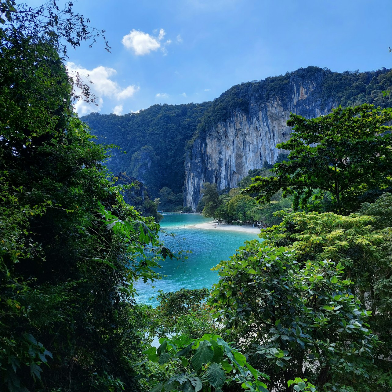 Phang Nga Bay Boat Tour from Phuket