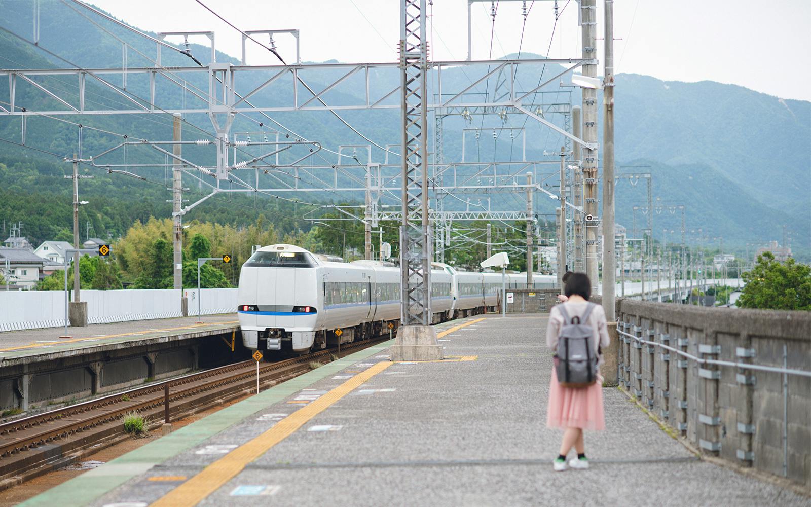 JR Pass: Kansai with Hiroshima or Hokuriku