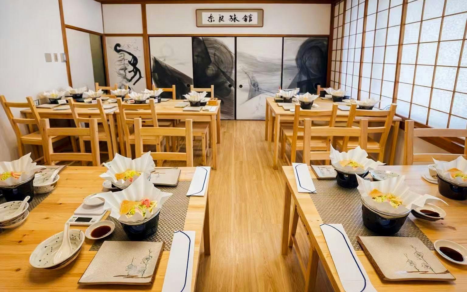 Hands-On Sushi Making Workshop in Osaka