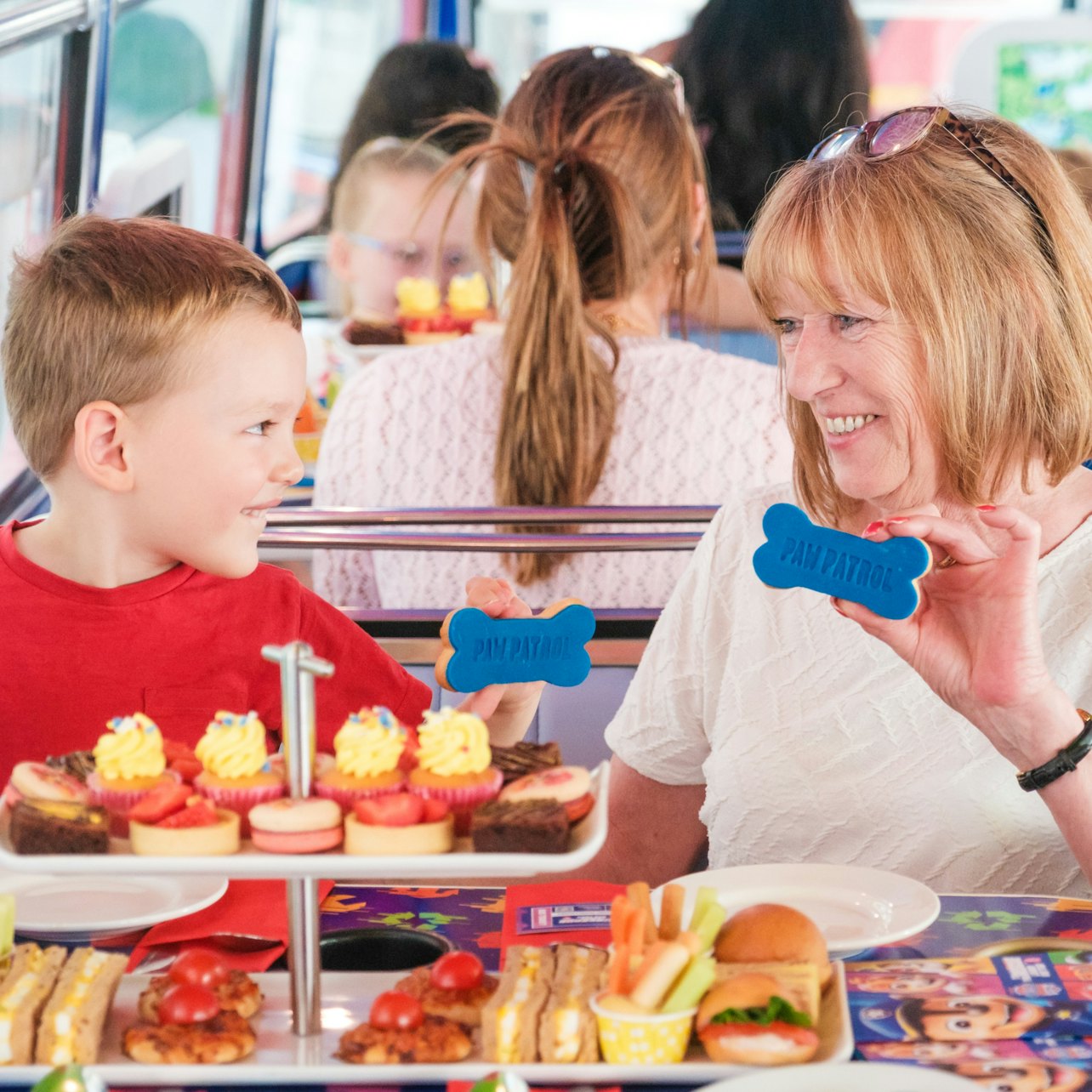 London: PAW Patrol Guided Afternoon Tea Bus Tour — gallery 2