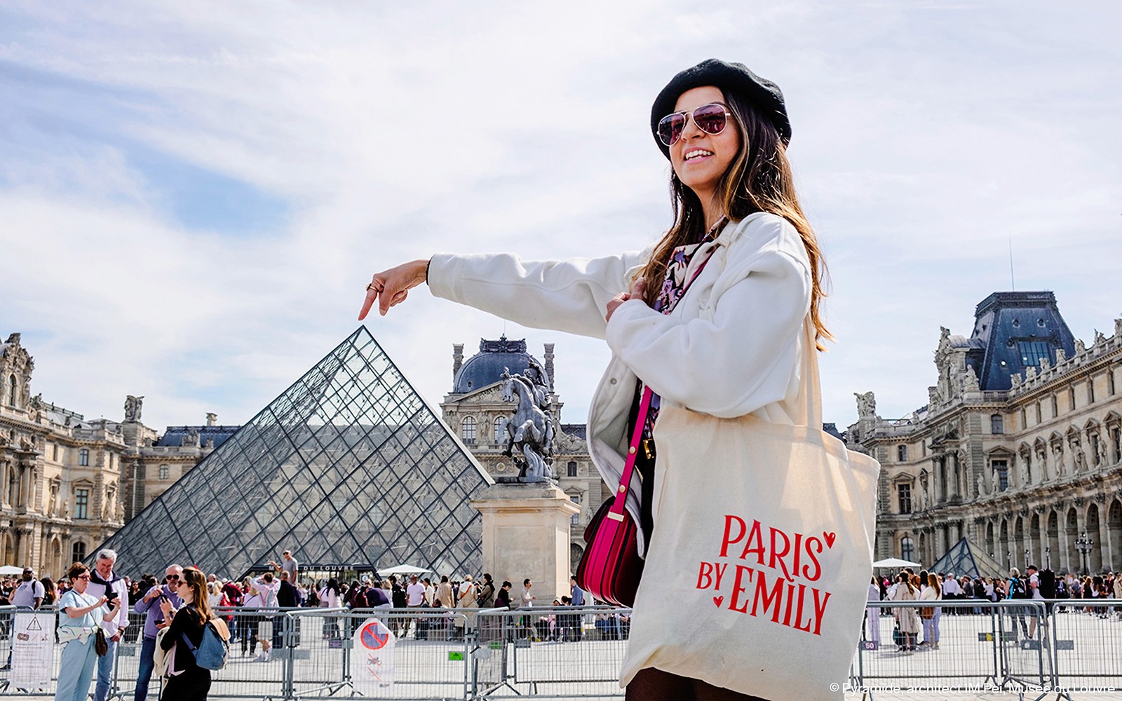 Emily in Paris Locations Walking Tour