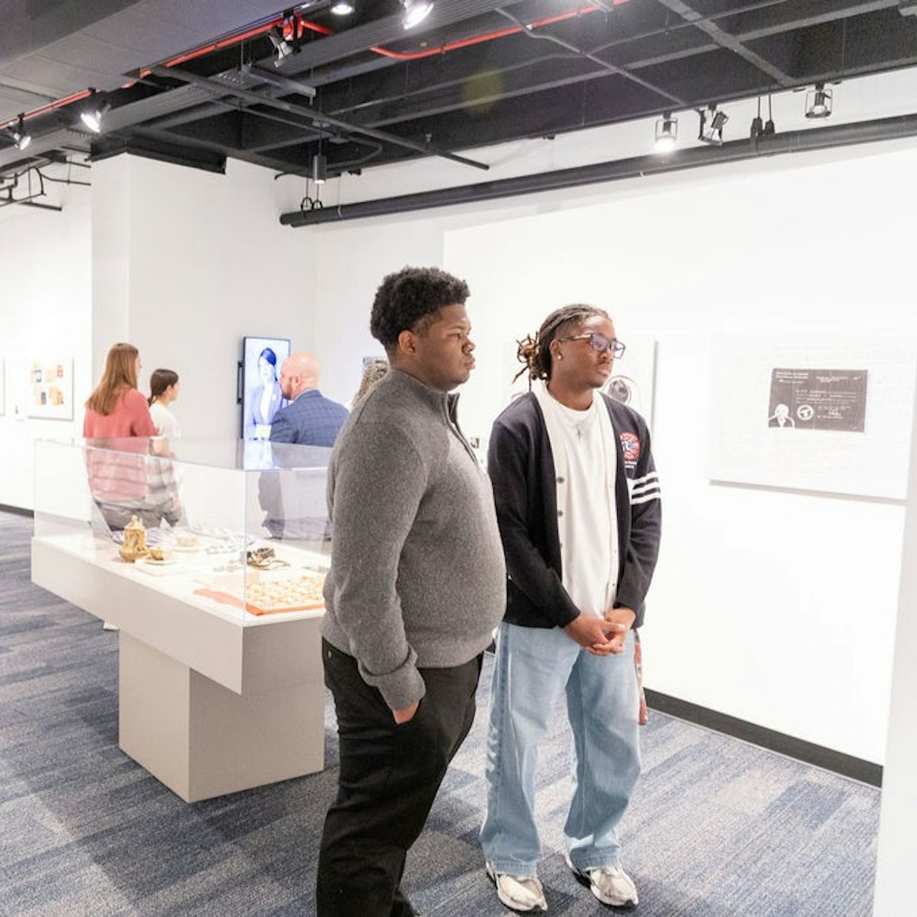 Illinois Holocaust Museum: Experience360 Admission