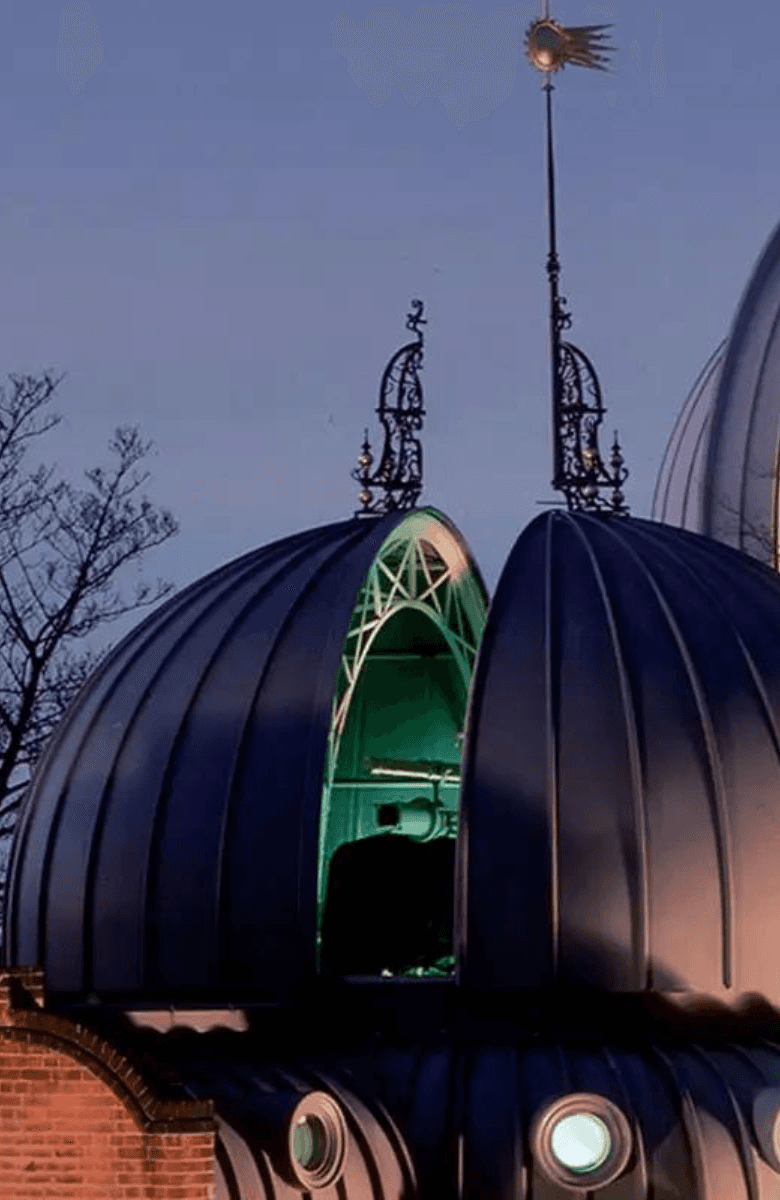 Royal Observatory Greenwich: Entry Ticket — portrait