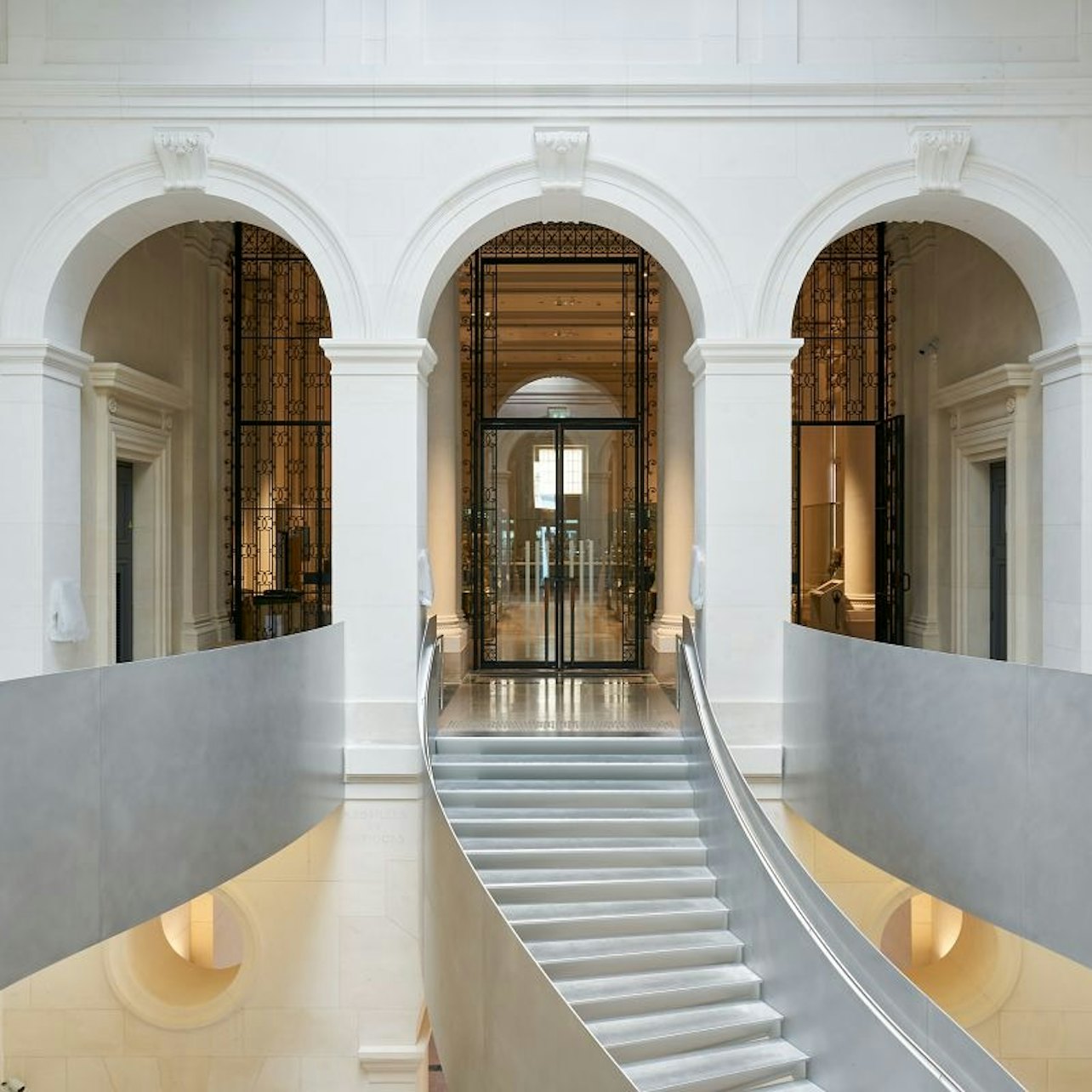 BnF Museum Richelieu: Entry Ticket