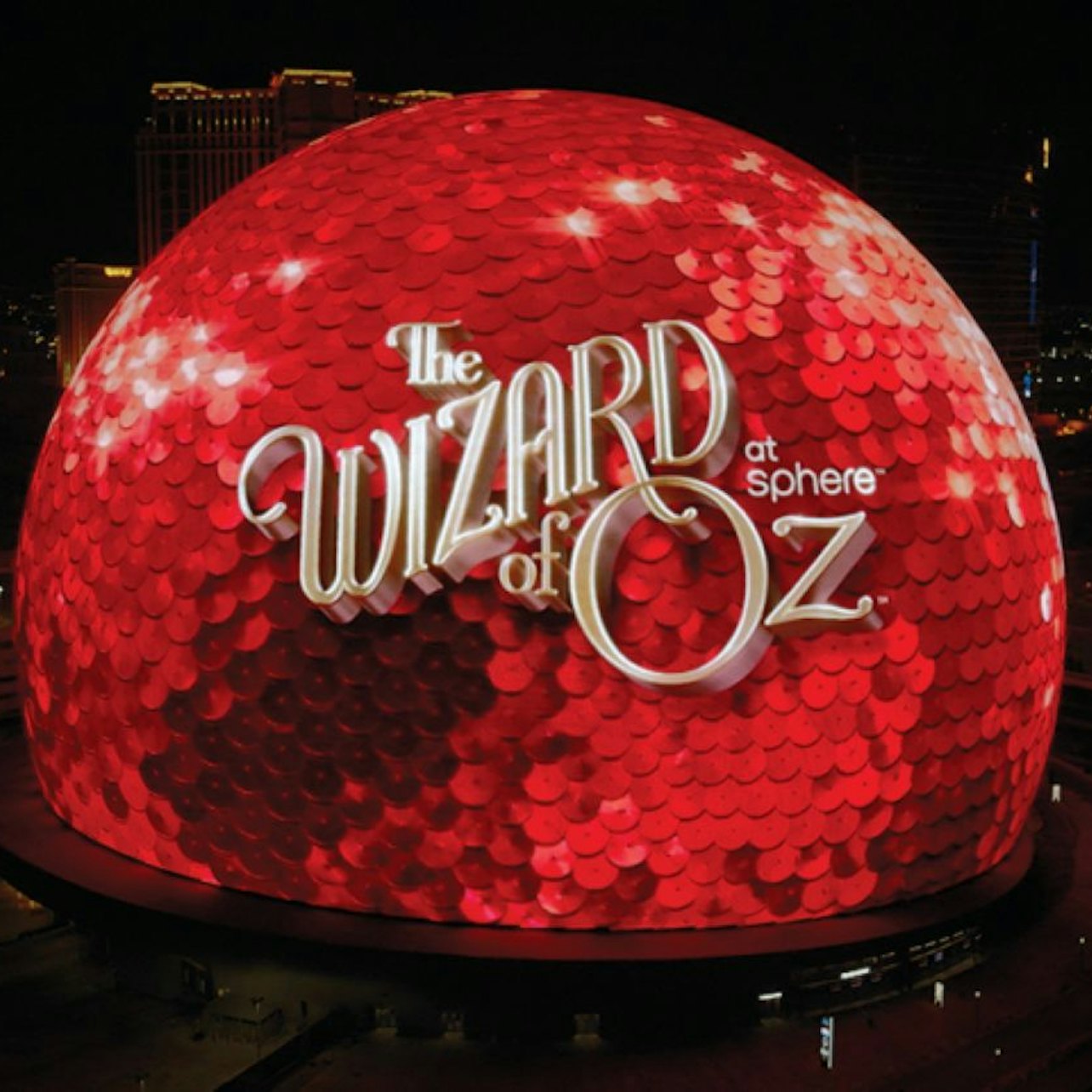 Book Wizard of Oz Sphere Tickets | Las Vegas Show | tickadoo