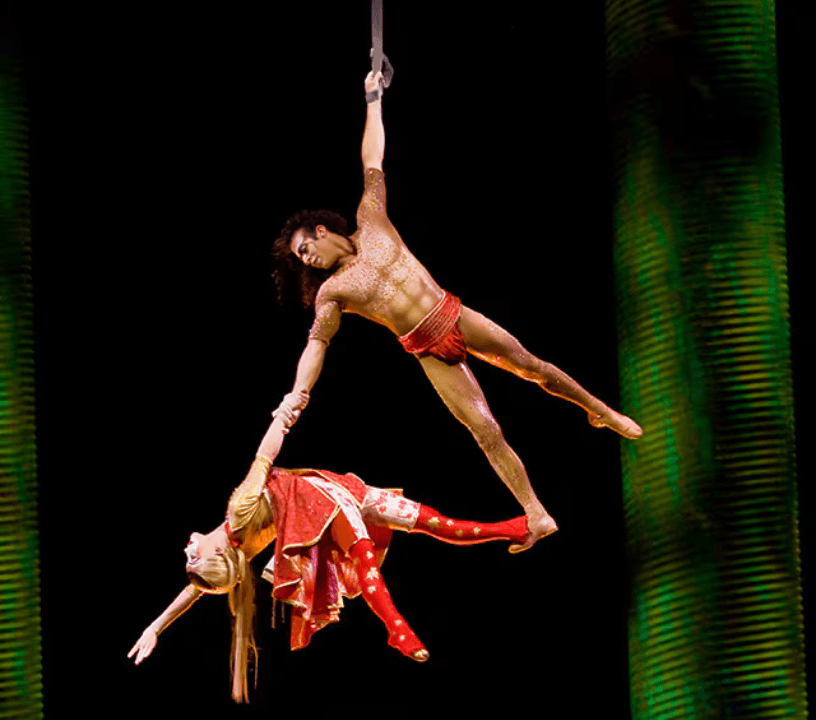 KA Cirque du Soleil — gallery 5