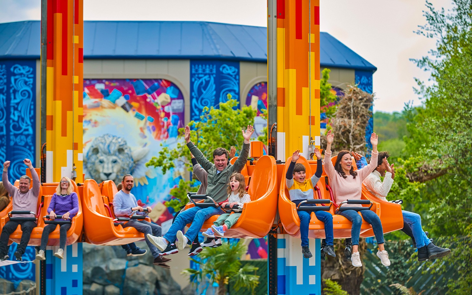 LEGOLAND® Windsor Resort Tickets — mobile
