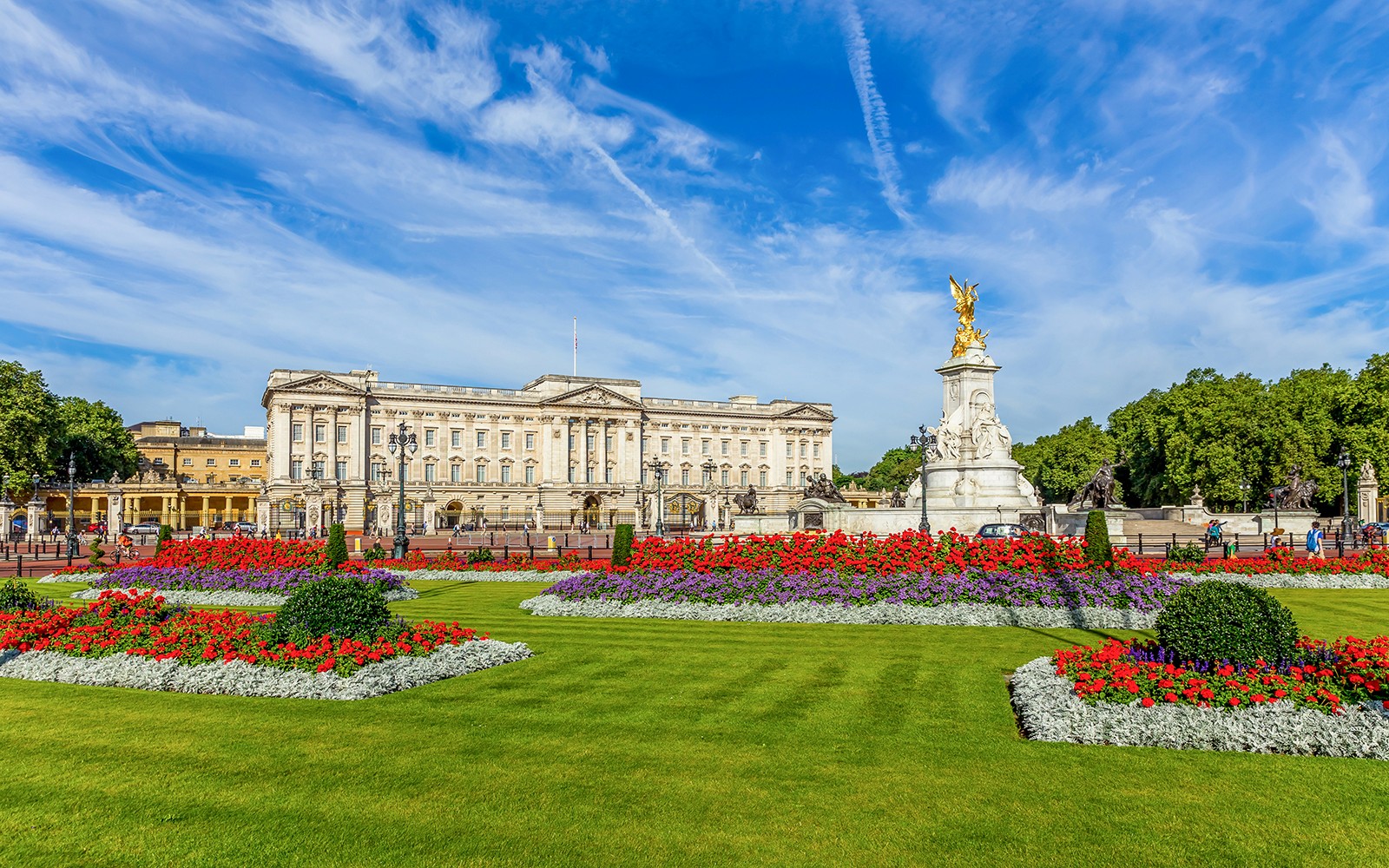 Buckingham Palace & Windsor Castle Full-Day Tour