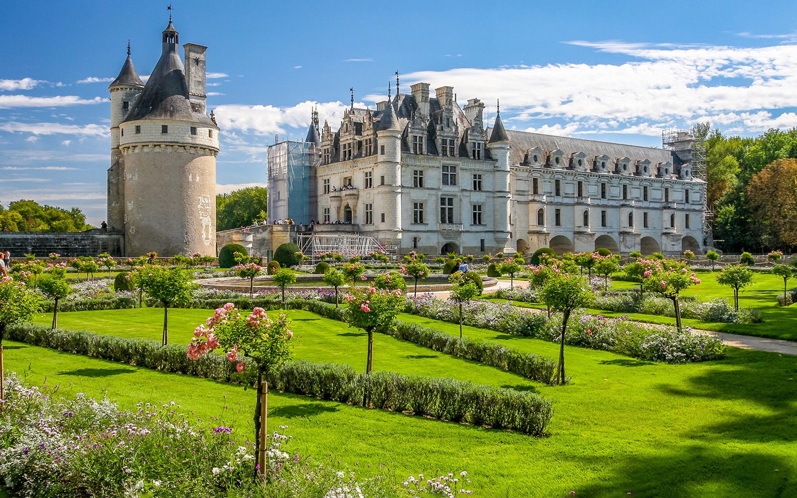Chenonceau Castle & Gardens Tickets — gallery 1