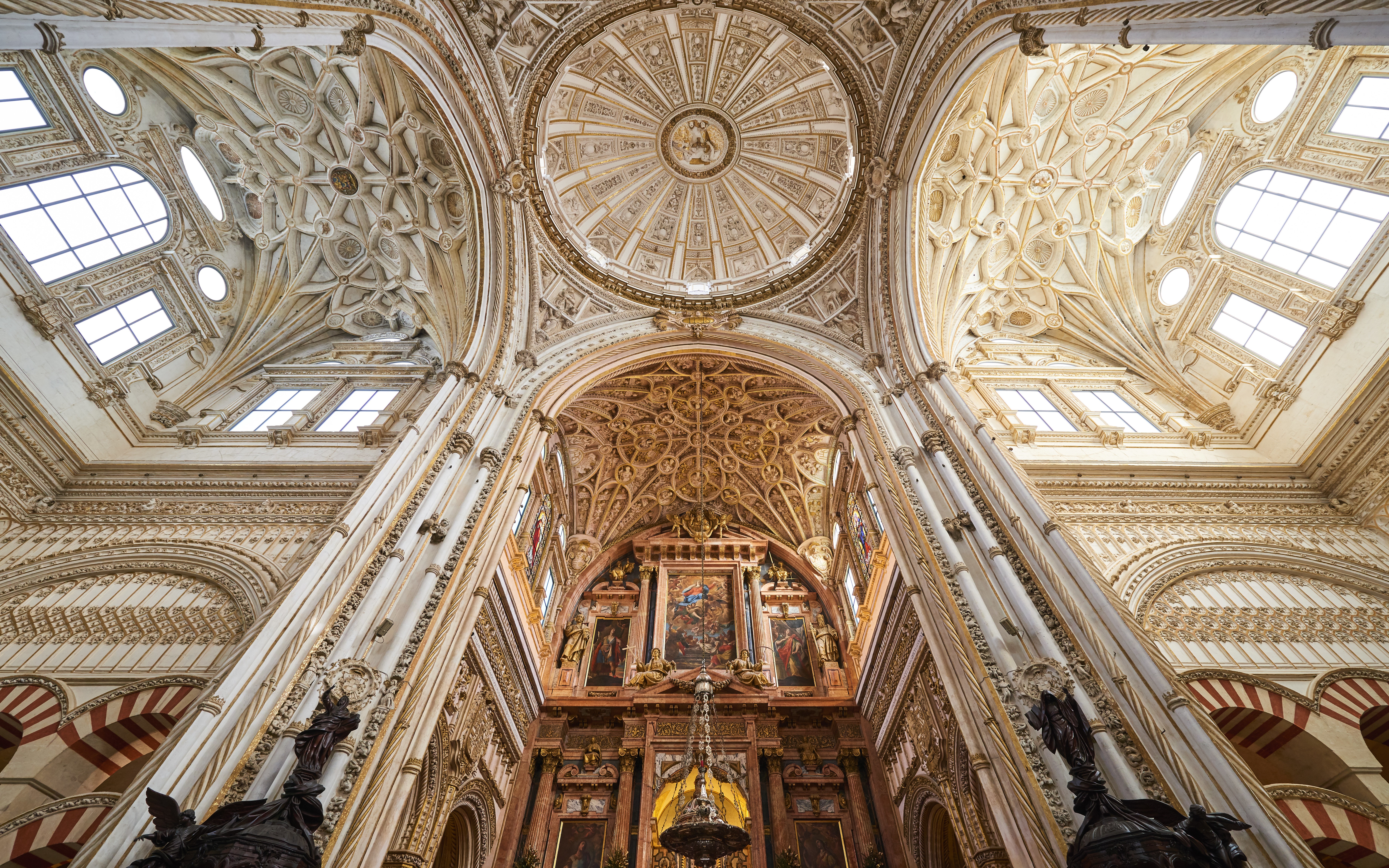 Cordoba Mosque-Cathedral Tickets
