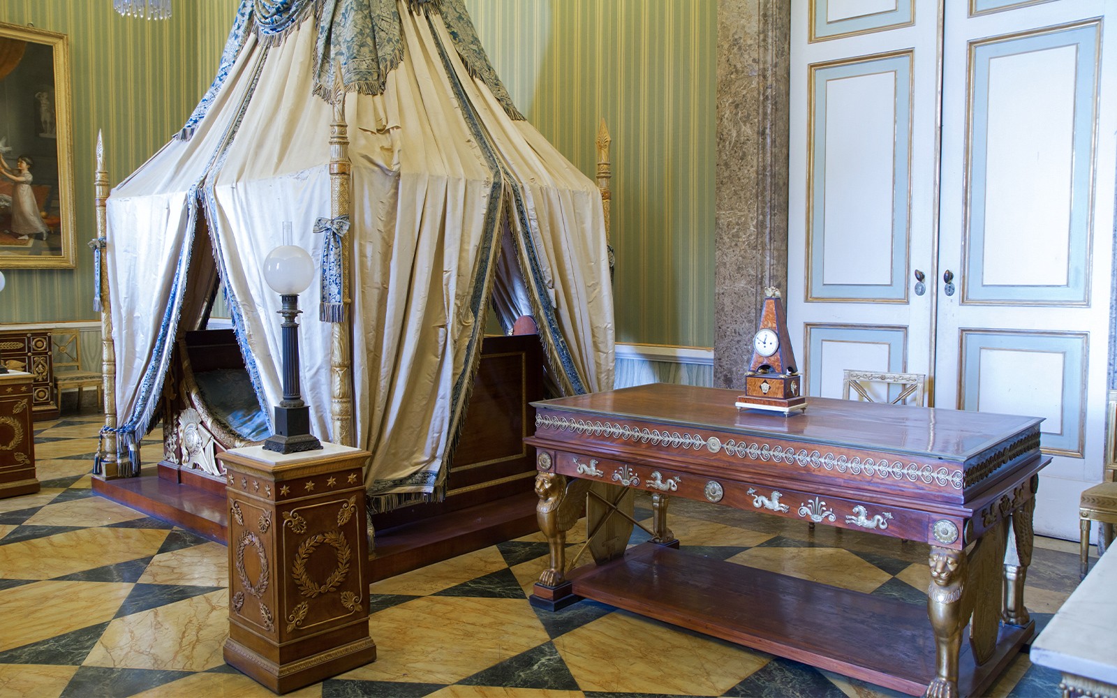Royal Palace of Caserta Skip-the-Line Tickets