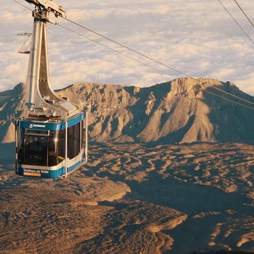 Mount Teide: Tour with Cable Car — gallery 2