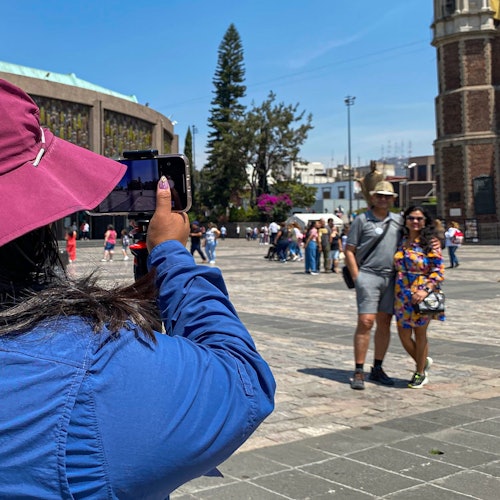 Teotihuacan, Basilica of Guadalupe & Tlatelolco: Guided Tour + Optional Lunch — gallery 3