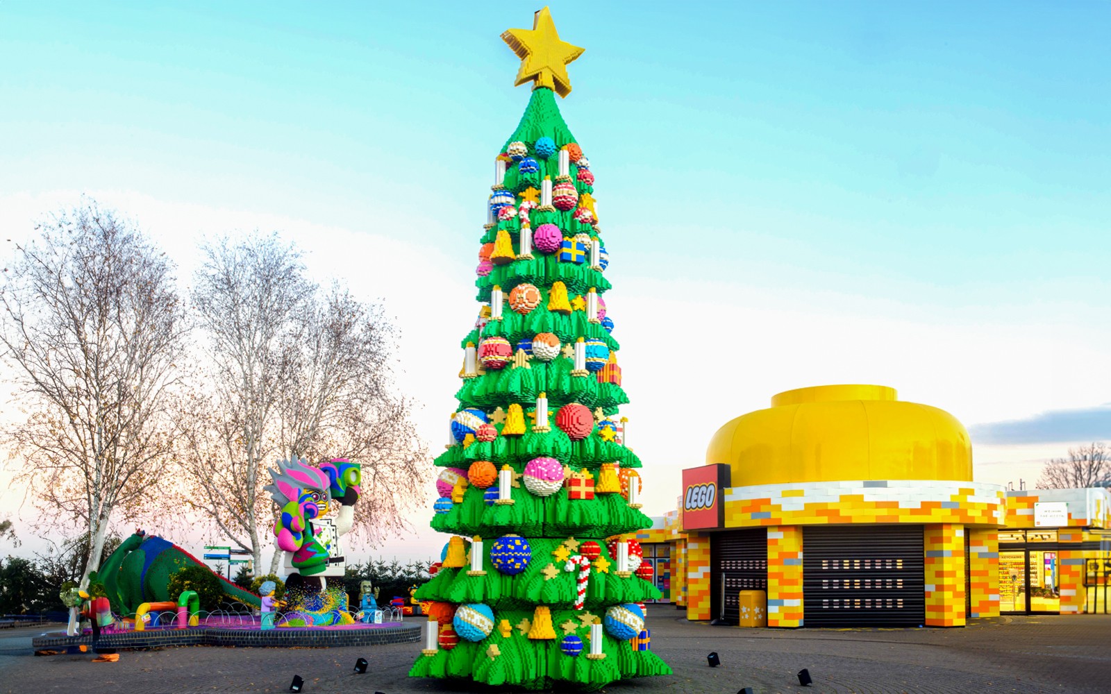 Christmas at LEGOLAND® Windsor Resort