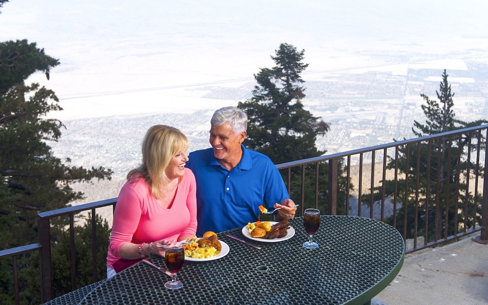 Palm Springs Aerial Tramway Round-Trip Tickets