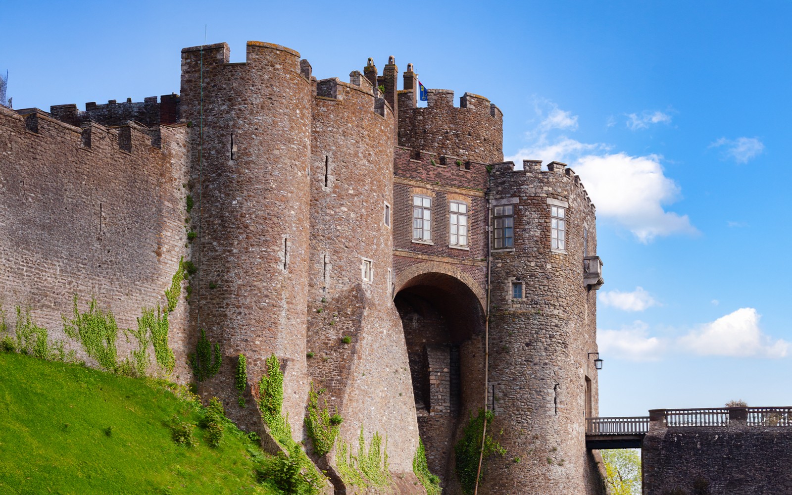 Dover Castle Entry Tickets — mobile