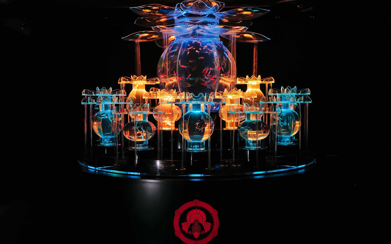Art Aquarium Museum Ginza Tickets 