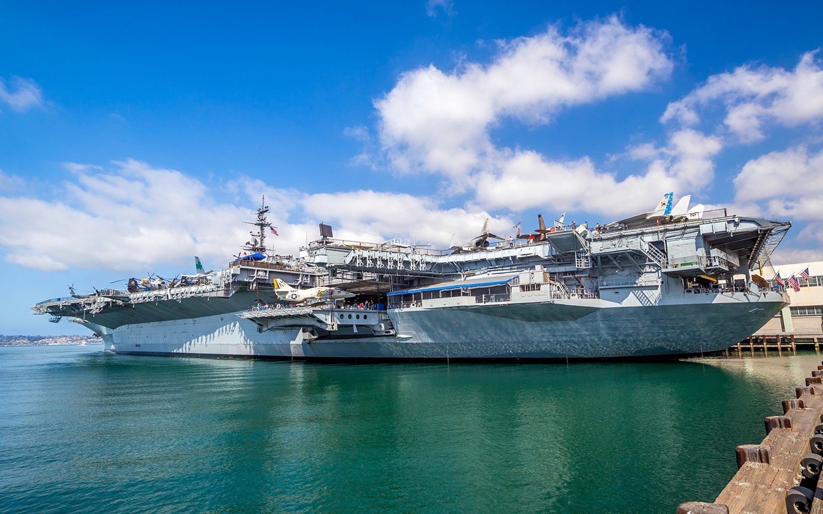 USS Midway Museum Skip-the-Line Tickets