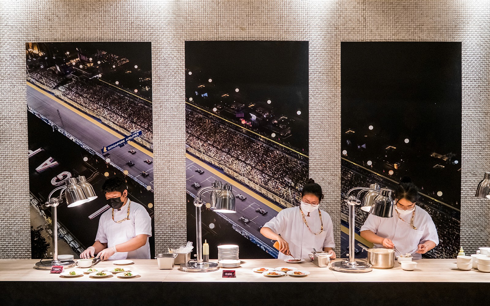 Formula 1 Singapore Grand Prix 2026: 3-Day Hospitality Packages — gallery 1