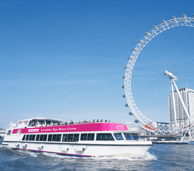London Eye: River Cruise
