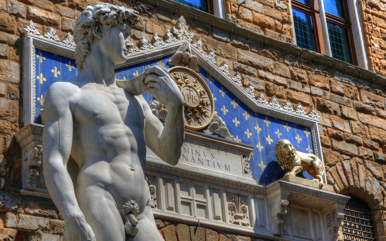 Florence in a Day: City Centre Walking Tour with Accademia & Uffizi Gallery Tickets — gallery 5