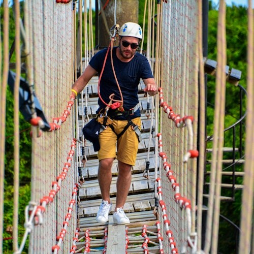 Bavaro Park: Buggy + Zipline — gallery 2