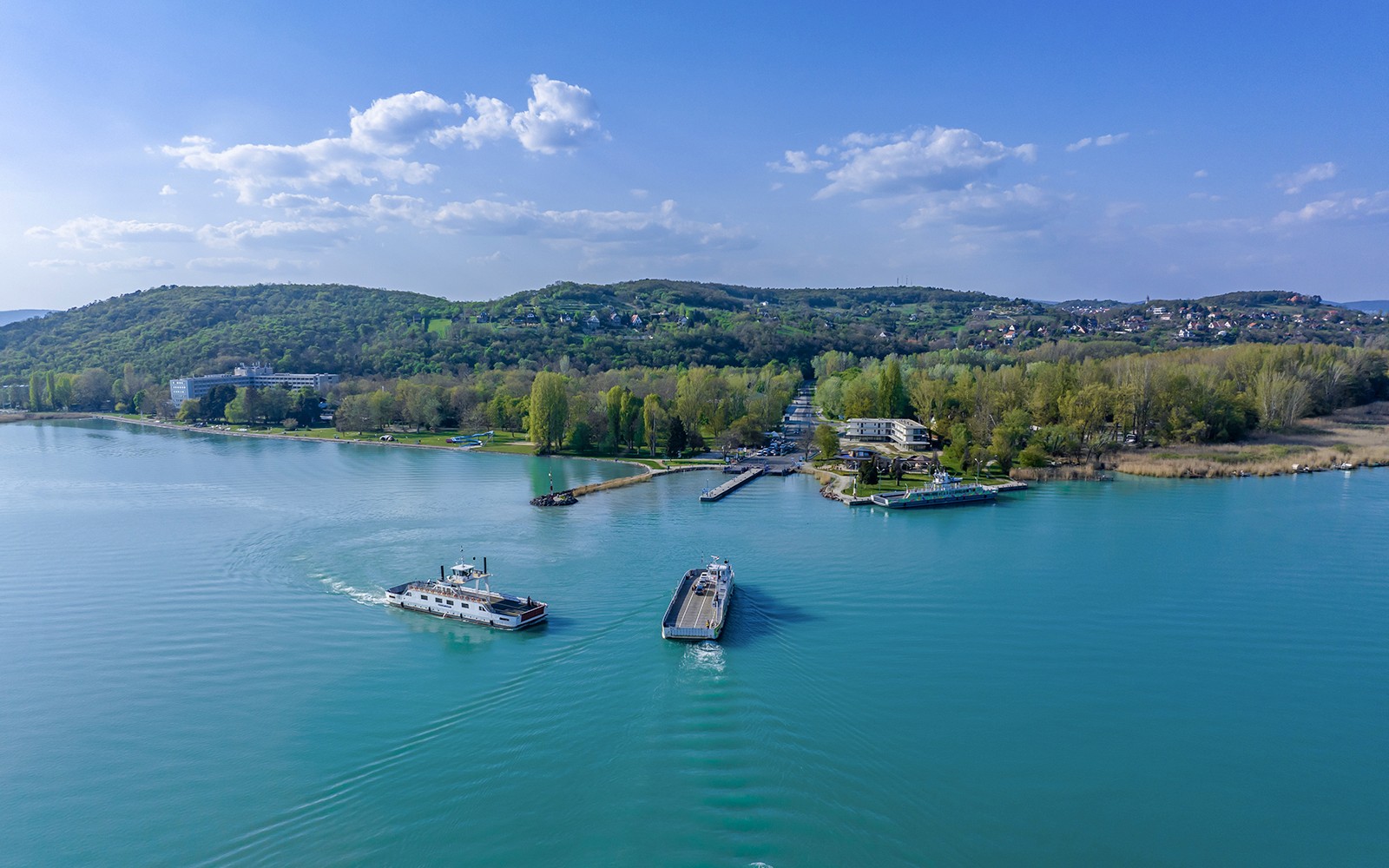 From Budapest: Lake Balaton Day Trip & Cruise — gallery 1