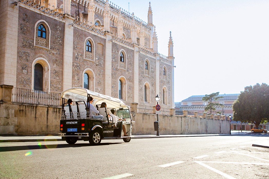 Madrid Tuk Tuk City Tour — gallery 2