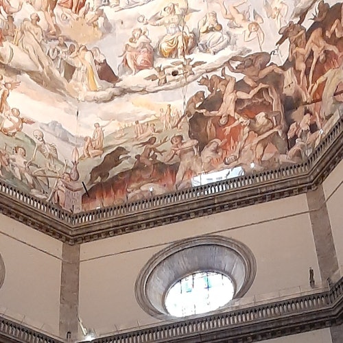 Florence Duomo & Brunelleschi's Dome: Small Group Guided Tour — gallery 1