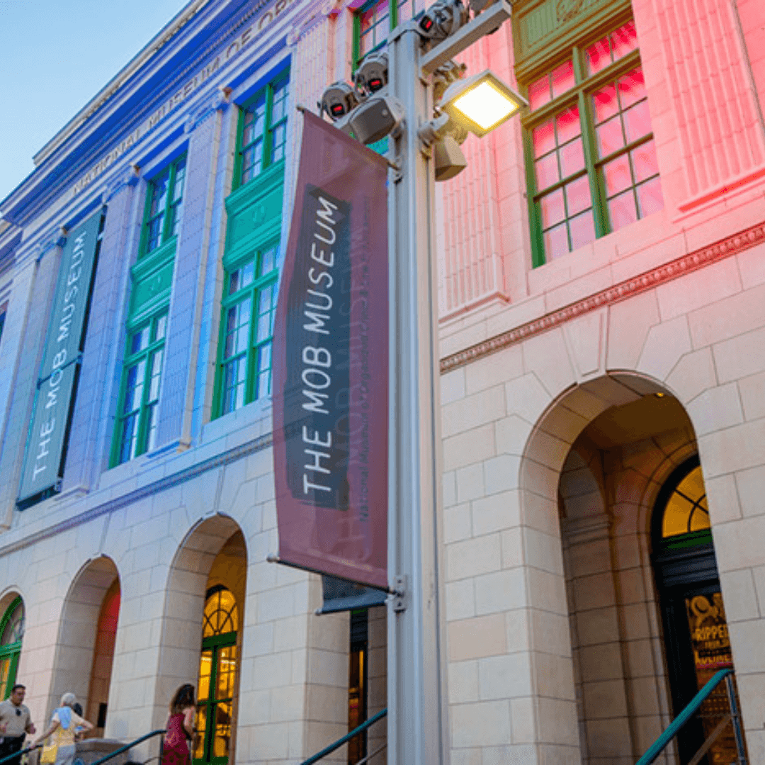 The Mob Museum Las Vegas — gallery 3