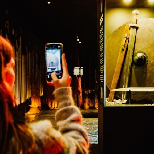 Vikings - The Immersive Experience London: Entry Ticket