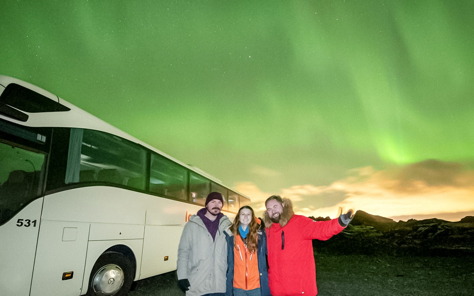 Reykjavik: Northern Lights Chase Tours 