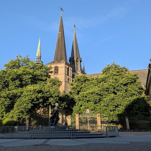 Luxembourg: Cultural Guided Walking Tour — gallery 2