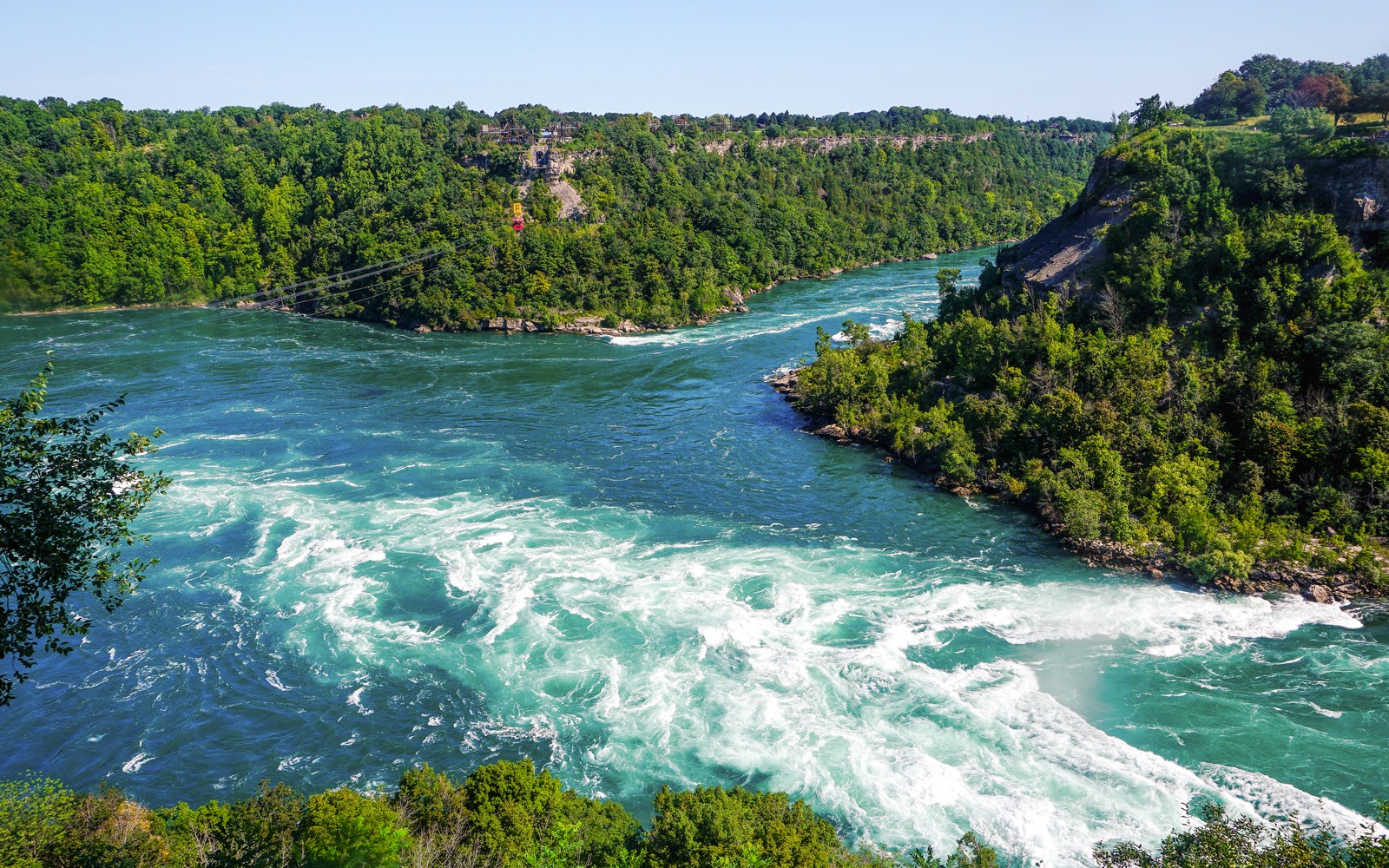 From Toronto: Niagara Falls Day Tour with Hornblower Cruise, Journey Behind the Falls, and Optional Skylon Tower — gallery 2