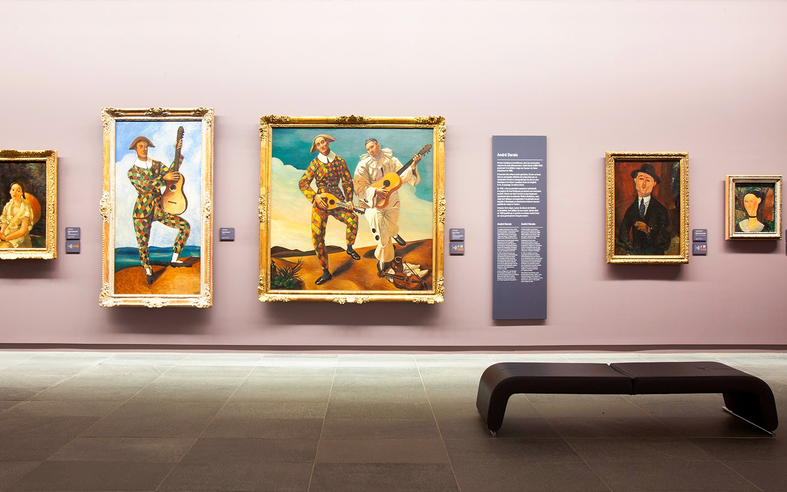 Orangerie Museum Guided Tour — gallery 3