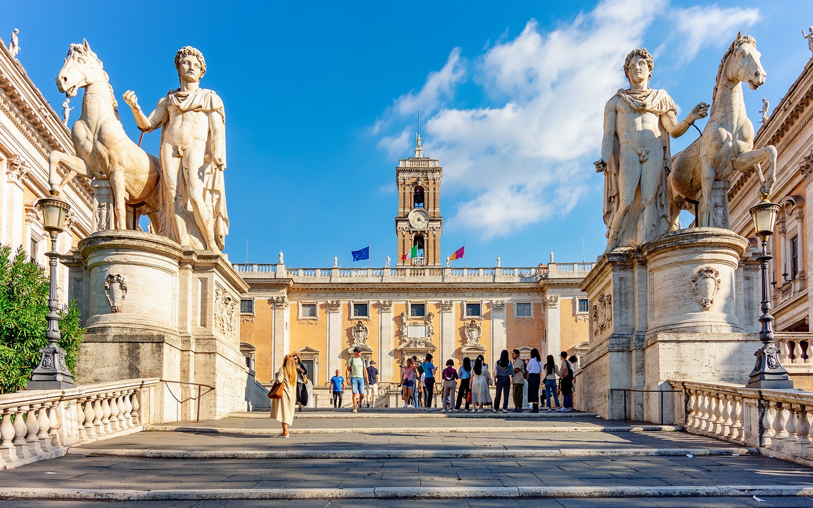 Capitoline Museums Guided Tour with Multimedia Experience — gallery 2