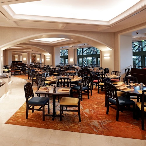 Dubai: Kaleidoscope Dinner Buffet at Atlantis The Palm — gallery 3