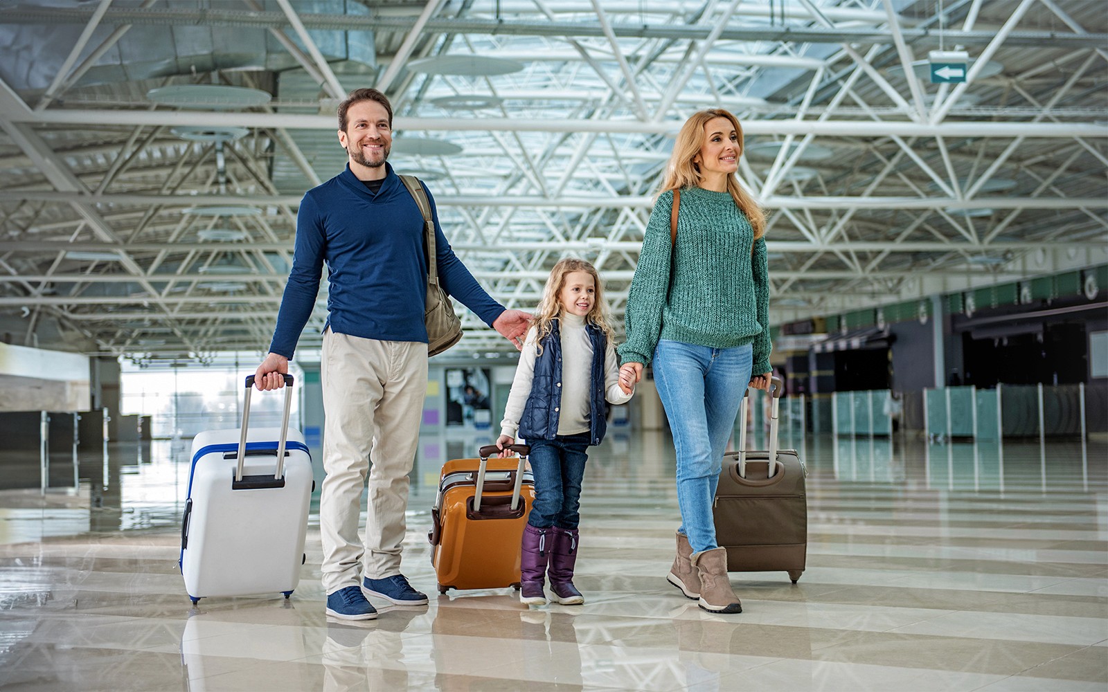 London Gatwick Airport Private Transfer — main image