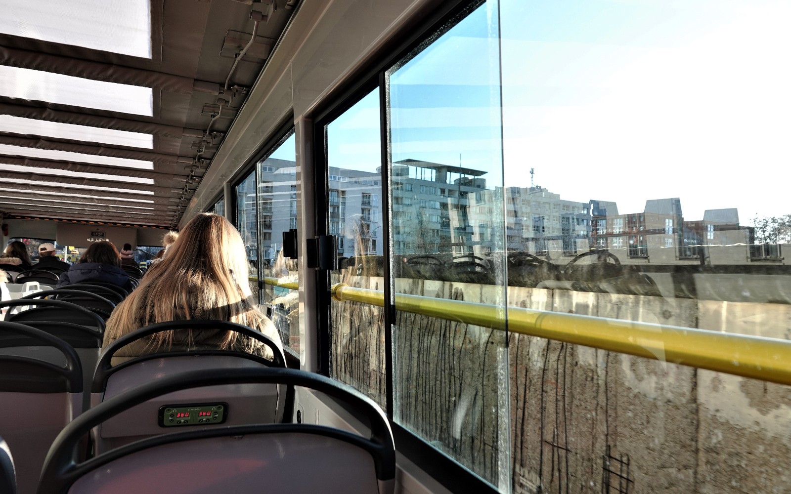City Circle: 24/48/72-Hour Berlin Hop-On Hop-Off Bus Tour with Optional Cruise