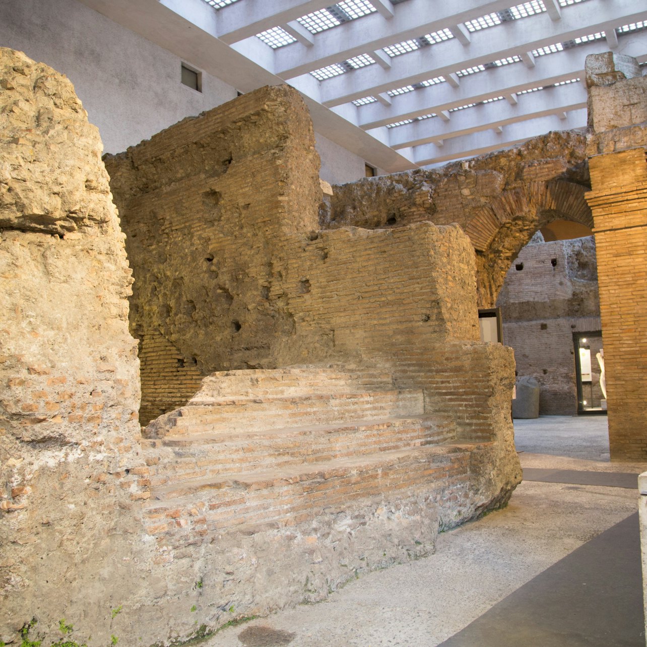 Rome: Piazza Navona Underground & Multimedia Experience