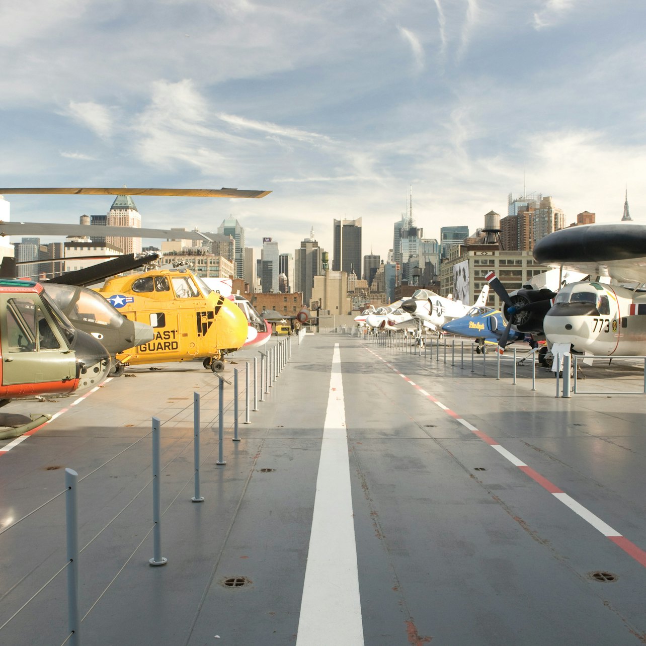 Intrepid Museum