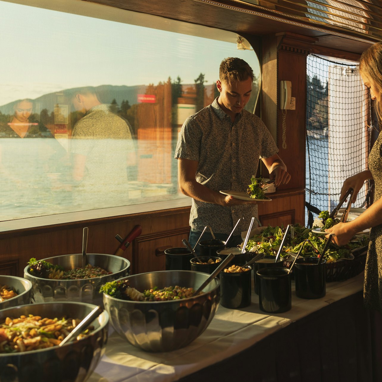 Vancouver: Indian Arm Luncheon Cruise — gallery 4