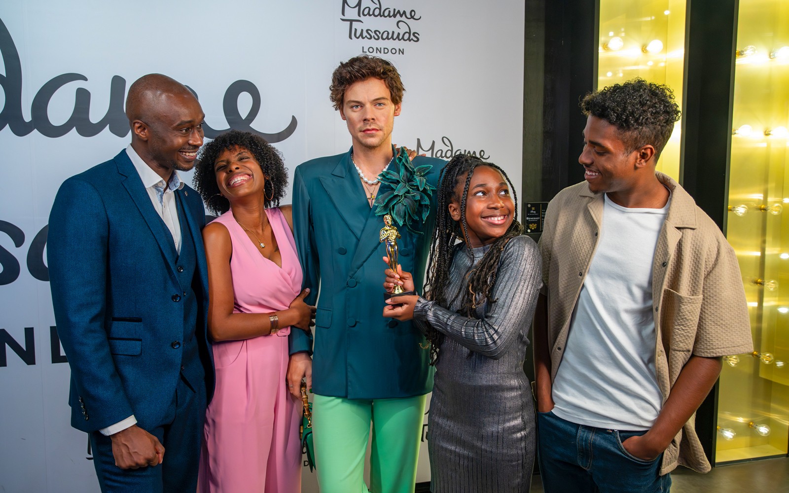 Madame Tussauds London Fast-Track Tickets — portrait