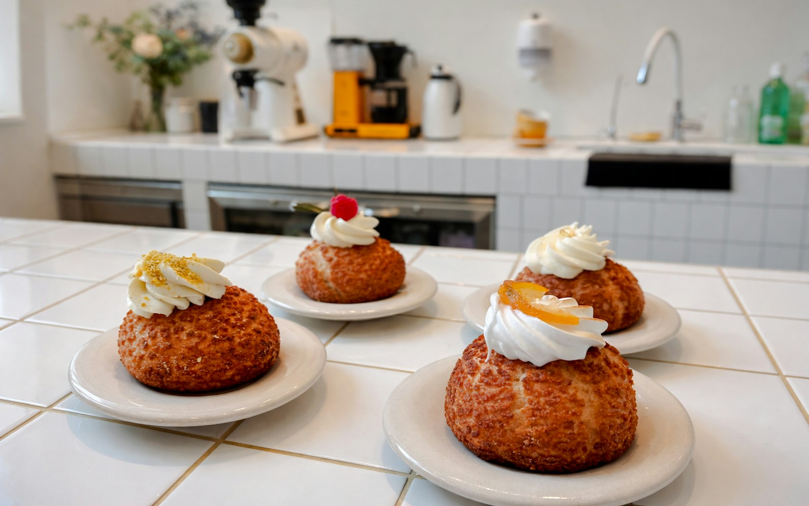 Berlin Prenzlauer Berg Food Tour tickets at Prenzlauer Berg food walk